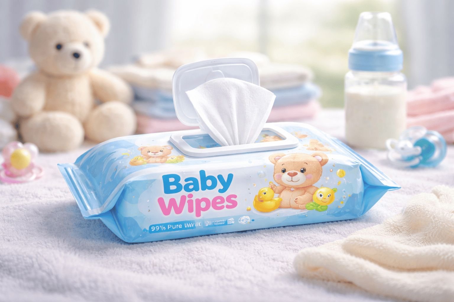 Baby Wipes