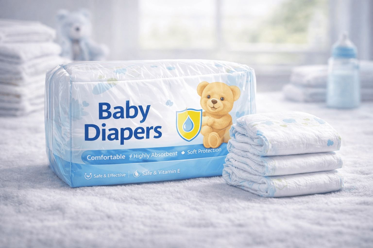 Baby Diapers